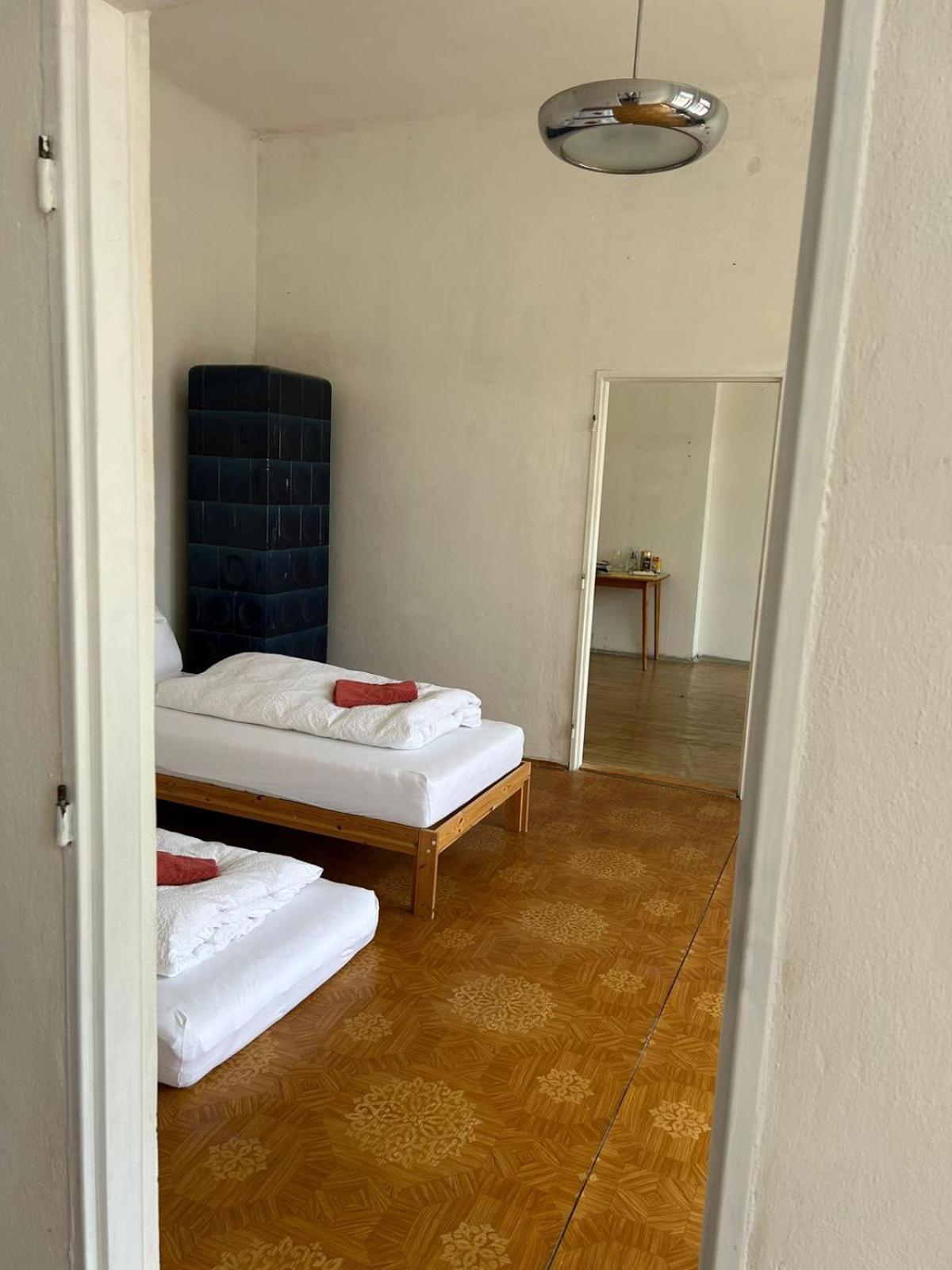 Apartma V Srdci Karlovych Varu - Ondrejska 18 Leilighet Karlovy Vary Eksteriør bilde