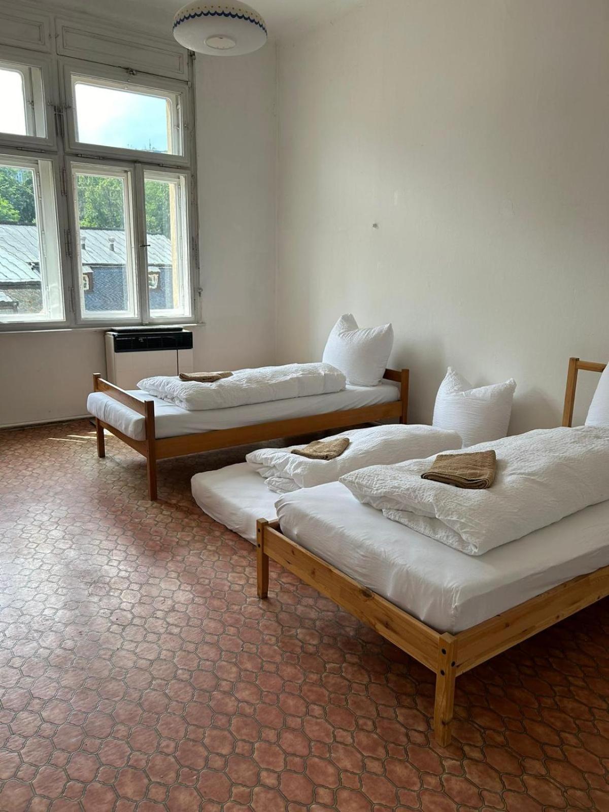 Apartma V Srdci Karlovych Varu - Ondrejska 18 Leilighet Karlovy Vary Eksteriør bilde